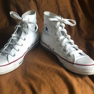 High top converse